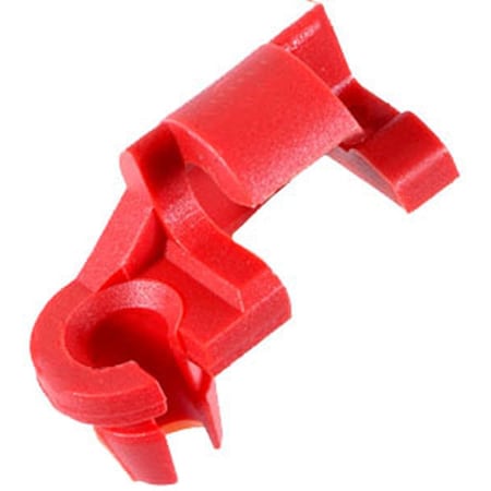 Auveco CHRYSLER DOOR LOCK ROD CLIP 5/32 ROD SIZE RH, 50PK 15673